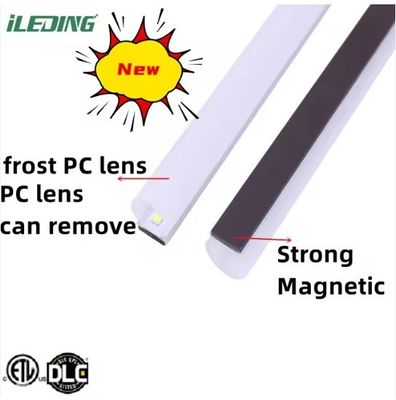 50000 vida útil LED magnética lineal Kit de adaptación de luz con consistencia uniforme de color