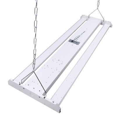 ETL DLC Tubo de luminaria de batón de led lineal con 3CCT sintonizable para uso comercial en interiores