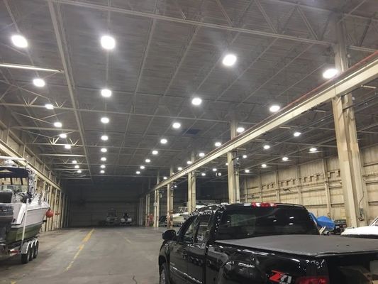 ETL DLC Tubo de luminaria de batón de led lineal con 3CCT sintonizable para uso comercial en interiores