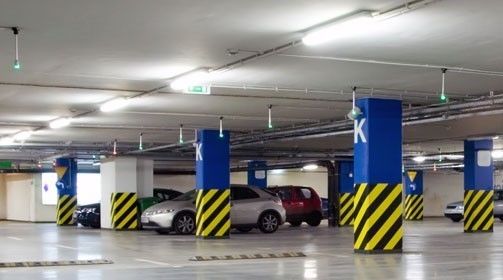 ETL DLC Tubo de luminaria de batón de led lineal con 3CCT sintonizable para uso comercial en interiores