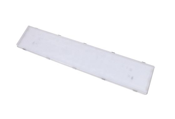 100W 3500K 4FT LED Vapor Tight High Bay IP67 con difusor de policarbonato transparente
