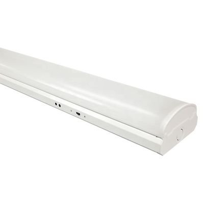 América del Norte Industrial y de Oficina de luz LED de envolvente con 2ft 4ft 8ft ETL DLC