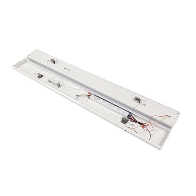 América del Norte Industrial y de Oficina de luz LED de envolvente con 2ft 4ft 8ft ETL DLC