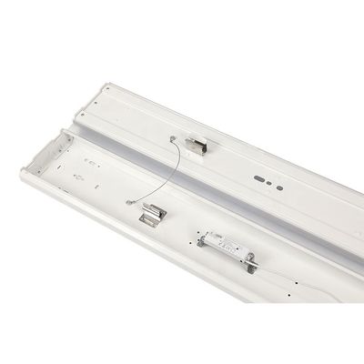 América del Norte Industrial y de Oficina de luz LED de envolvente con 2ft 4ft 8ft ETL DLC