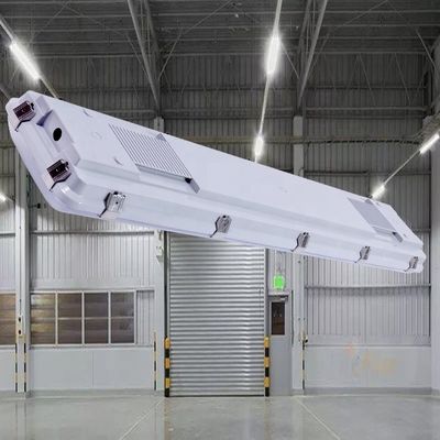 Luz de trabajo de hexágono LED de vapor estrecho de bahía alta