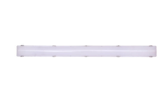 140LM Luz Tri-proof para Comercial 4ft LED Tube Light Vapor Fijación ajustada y duradera