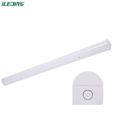 2FT-8FT LED ligado lineal Batten luz lineal para la tienda de oficinas 10W 18W 35W luz