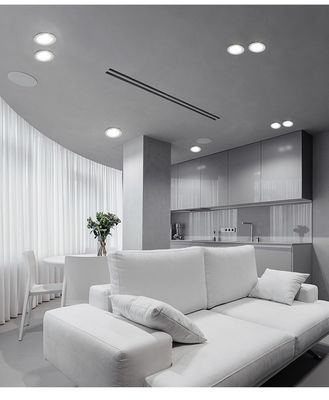 30W 45W 60W Conectable 4ft 3CCT Seleccionable LED hermético con 50000 horas de vida útil