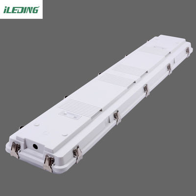 Control de sensores 200W LED Vapor Tight High Bay Uso comercial para almacén IK10 IP67 a prueba de agua