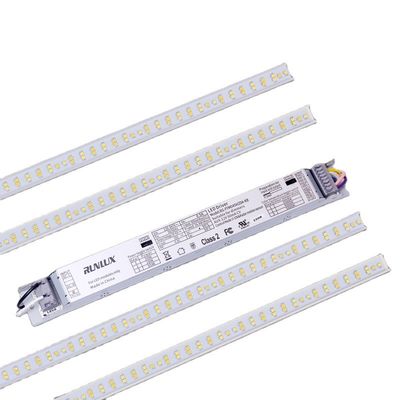 Kit de reestructuración de instalación rápida LED Kit de reestructuración magnética lineal Temperatura de trabajo -40 40C