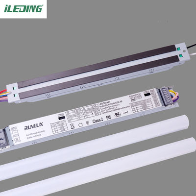 Kit de reestructuración de instalación rápida LED Kit de reestructuración magnética lineal Temperatura de trabajo -40 40C