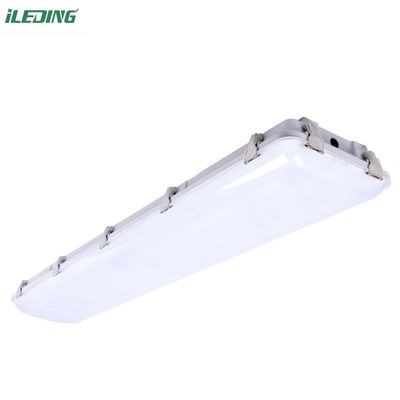 Gasket de silicio LED vapor cerrado alta bahía IP67 impermeable 200W para almacén industrial