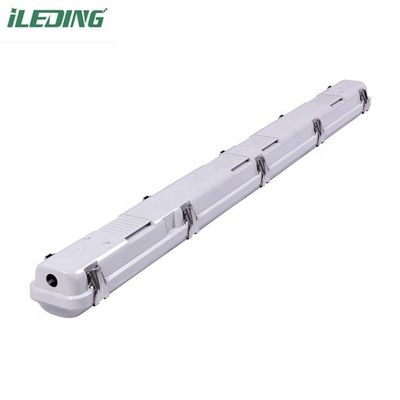 AC 110V ± 10% de voltaje de entrada Industrial 60W LED Vapor Iluminación de garaje estrecho Baja bahía