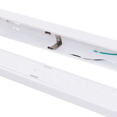 Casilla de plástico 3CCT LED sintonizable Batten Light 12V 24V con 50000 horas de tiempo de trabajo