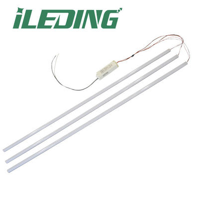 Instalación rápida Kit de adaptación lineal Ahorro de energía Atemorizante luz magnética LED con 5-