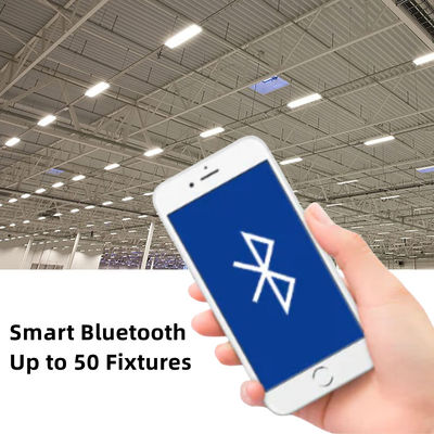 A prueba de vapor LED IP66 IK10 para vapor comercial e industrial A prueba de vapor 50000 horas Duración
