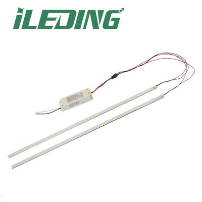 Instalación rápida Kit de adaptación lineal Ahorro de energía Atemorizante luz magnética LED con 5-