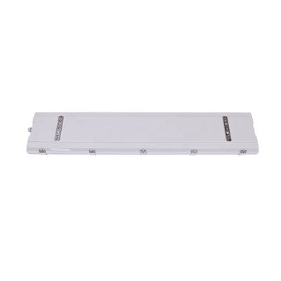 LED Vapor Tight High Bay IP67 IK10 Índice de representación de color Ra 80 DLC 4FT Luz Triproof
