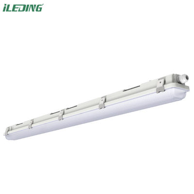 50000 horas de tiempo de trabajo Proof de humedad 4FT 5FT LED Vapor Tight Garage Light Fixture para almacenamiento