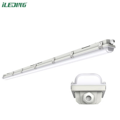 AC 220V ± 10% IP67 impermeable de plástico LED de vapor de garaje de luces ajustadas de 45W para el pasillo