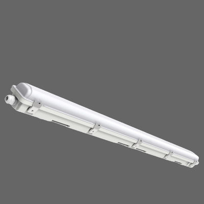 AC 220V ± 10% IP67 impermeable de plástico LED de vapor de garaje de luces ajustadas de 45W para el pasillo