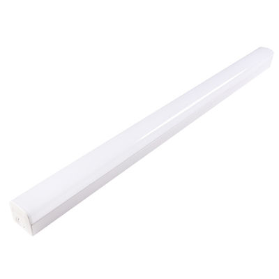 50000 horas de vida útil Luz de batón LED lineal 2ft 4ft 8ft LED Batón tubo de luz
