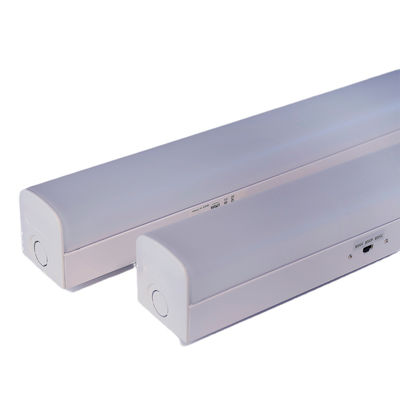 50000 horas de vida útil Luz de batón LED lineal 2ft 4ft 8ft LED Batón tubo de luz