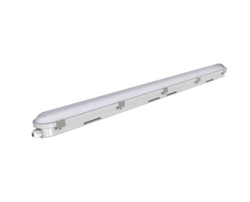 55W 80 Ra Luz LED de lavado de automóviles con voltaje de entrada AC 110V