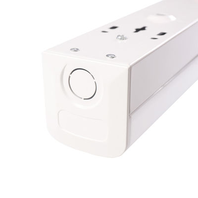 50000 horas de vida útil Luz de batón LED lineal 2ft 4ft 8ft LED Batón tubo de luz