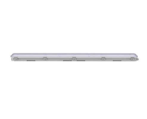 55W 80 Ra Luz LED de lavado de automóviles con voltaje de entrada AC 110V