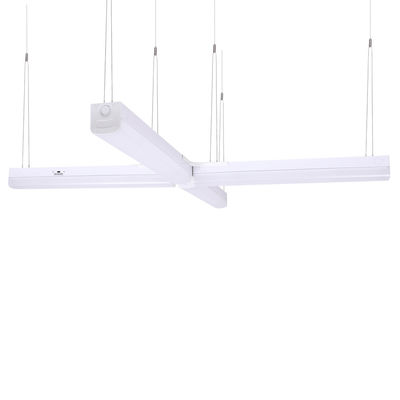 50000 horas de vida útil Luz de batón LED lineal 2ft 4ft 8ft LED Batón tubo de luz