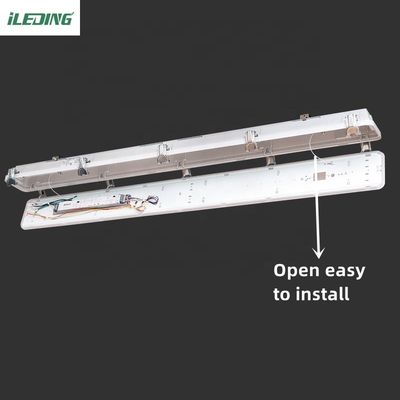 4 kg de luz de almacenamiento de 4FT 46W 65W IP66 65W