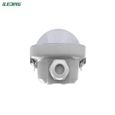 50000 horas de vida útil LED impermeable Tri-proof Vapor Tight Light para la instalación de granjas en interiores