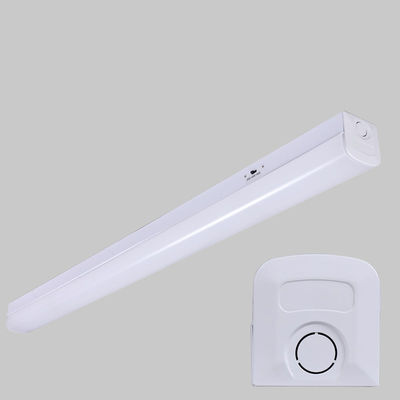 Control de sensores 2FT 4FT 8FT Led Lineal Batten Light 35w 46w 65w Accesorio de iluminación de tienda 120-347V
