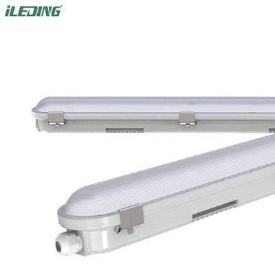5FT IP66 LED Tri Proof Fixture Vapor Tight Dimmable Light 55W AC 110V ± 10%