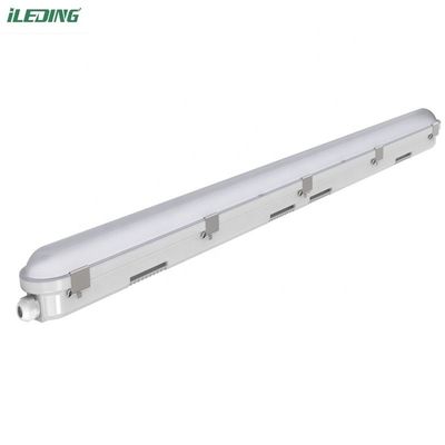 5FT IP66 LED Tri Proof Fixture Vapor Tight Dimmable Light 55W AC 110V ± 10%