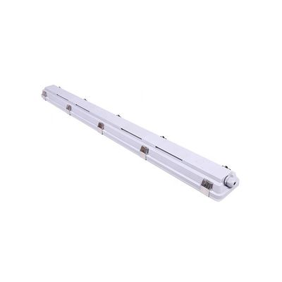 3500K/4000K/5000K Temperatura de color LED Vapor Tight Garage Light Fixture Industrial y comercial