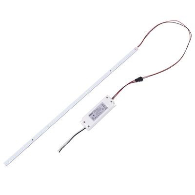 120-347v Voltado de entrada Kit de adaptación lineal Luz magnética LED para barra de luz Troffer