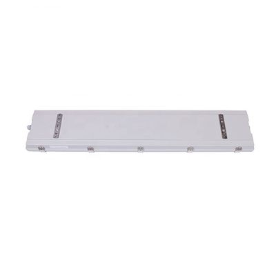 4ft Parking Industrial LED Vapor Tight Garage Light Fixture Tri Proof 100W 200W con 50000 horas de tiempo de trabajo