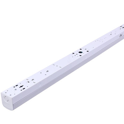 Disminuible 80 CRI 25W 2ft 4ft 8ft LED lineal Batten luz de la tienda de luces -40 40C
