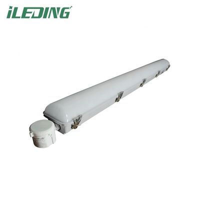 Disminuible impermeable a prueba de polvo a prueba de presión a prueba de vapor LED a prueba de vapor ajustado a prueba de tres luces lineales
