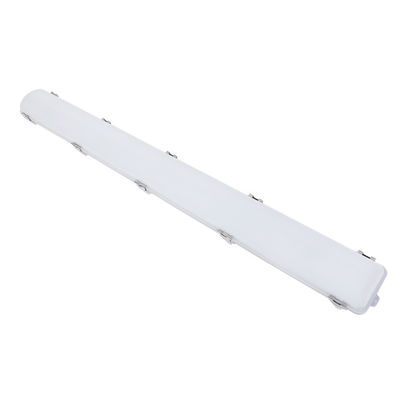 Luz lineal de vapor LED IP66 a prueba de agua para garaje de lavado de coches