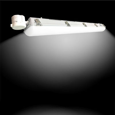 Luz lineal de vapor LED IP66 a prueba de agua para garaje de lavado de coches