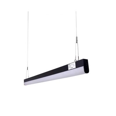 3500K 4000K 5000K Superficie de oficina montada con 34W 4FT LED Batten Light Fixture SMD2835