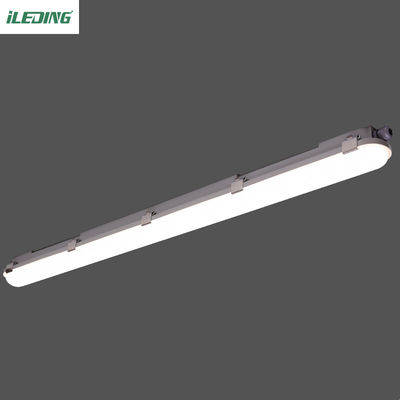 Almacenamiento en frío Industrial IP66 IK10 5FT 55W Tri-Proof Low Bay LED