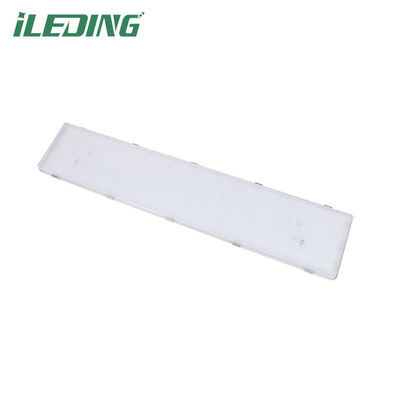 120-347V LED Tri Proof Light para almacén 4FT 8FT LED lineal de vapor estrecho y alta bahía