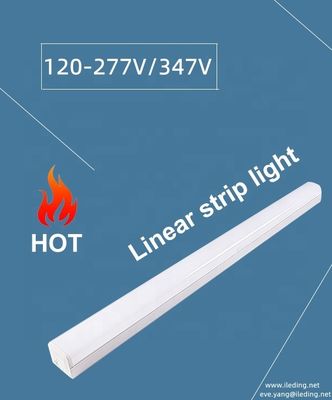 4FT 46W LED Batten luz de superficie montaje luminarias LED enlazables perfectos para el comercio