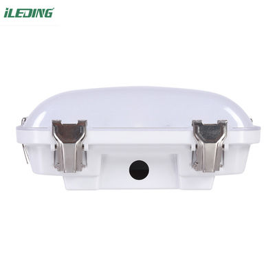 Iluminación de almacén de alta bahía 155W Led Vapor Tight Waterproof Light con soporte de oscurecimiento