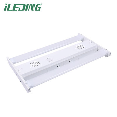 95W 140lm/w 2FT 4FT Lámpara de iluminación de bahía alta lineal 100-277V para oficinas comerciales