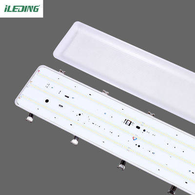 150lm/w 4FT 40500LM 270W LED Vapor Estricta Alta de la Bahía de Almacenamiento de la Iluminación IP67 a prueba de agua